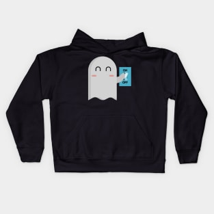 Happy Poltergeist Kids Hoodie